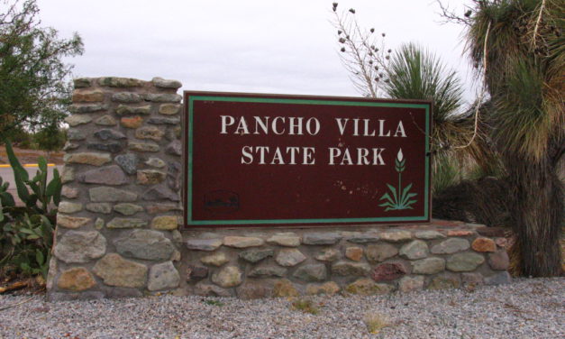 Friends of Pancho Villa State Park Meeting on January 17th