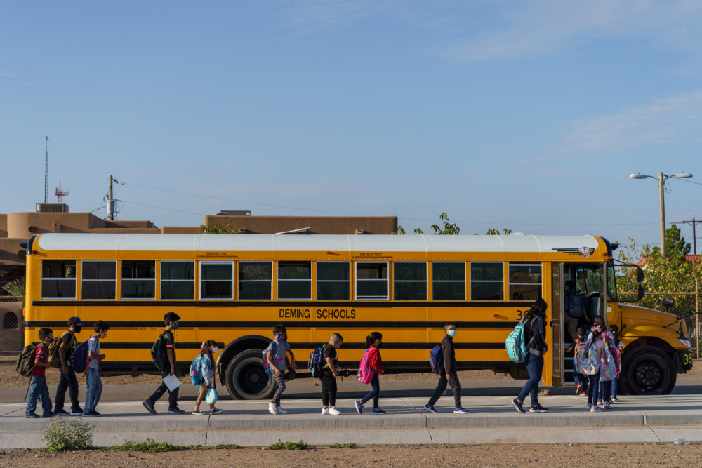 Slow limits opportunities for rural New Mexico youth